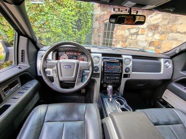 2012 Ford F-150 FX4