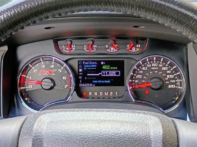 2012 Ford F-150 FX4