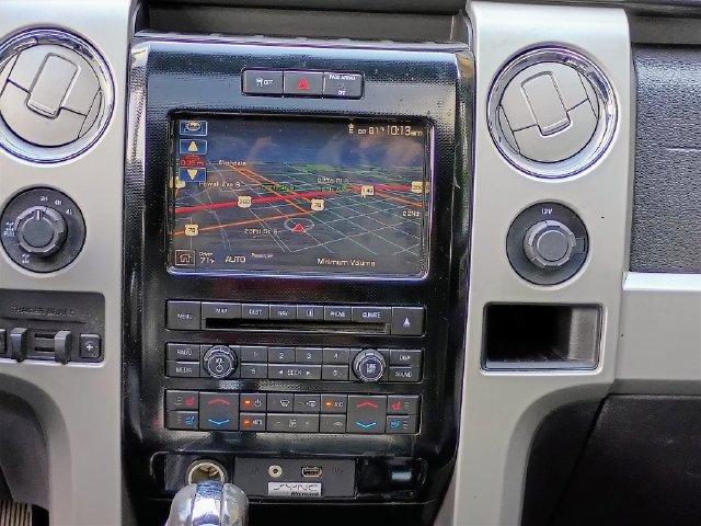 2012 Ford F-150 FX4