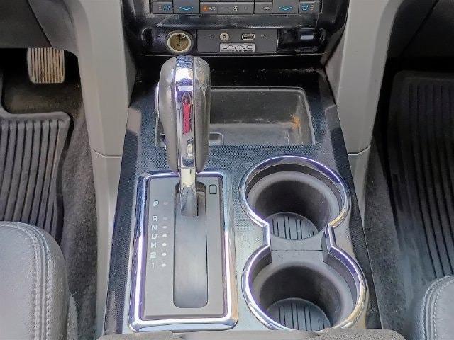 2012 Ford F-150 FX4