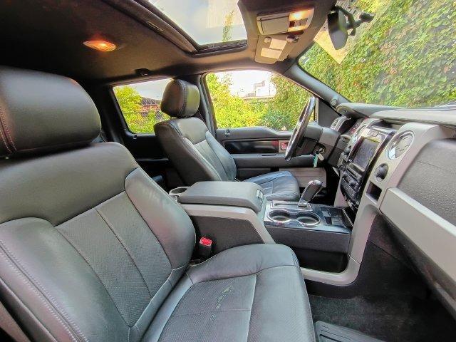 2012 Ford F-150 FX4