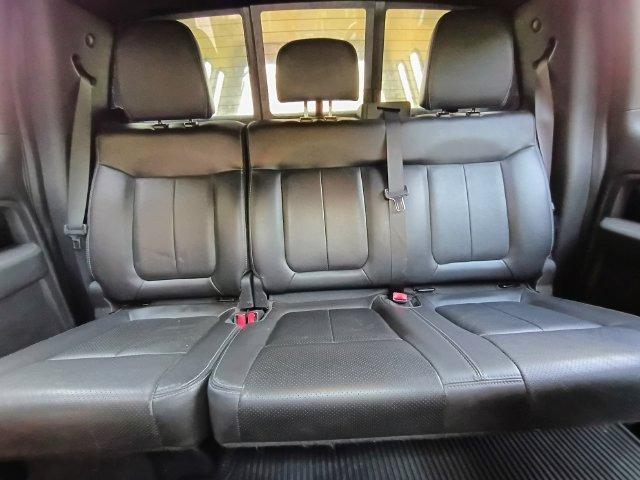 2012 Ford F-150 FX4