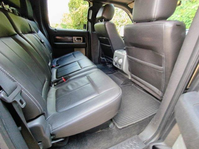 2012 Ford F-150 FX4