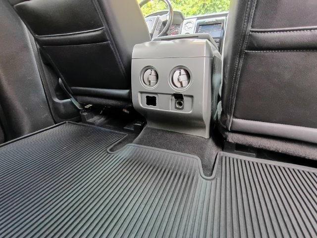 2012 Ford F-150 FX4