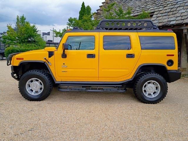 2005 HUMMER H2