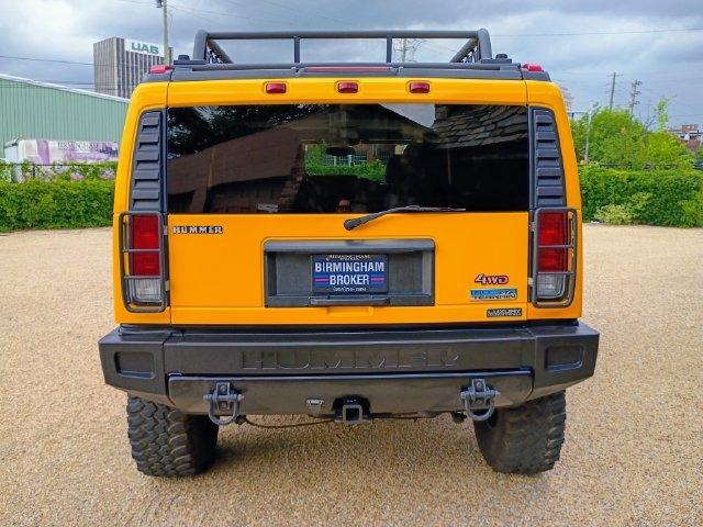 2005 HUMMER H2