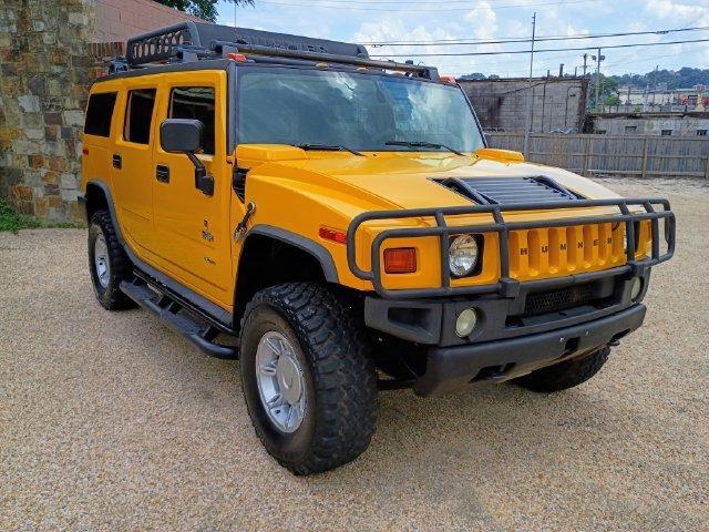 2005 HUMMER H2 - 5