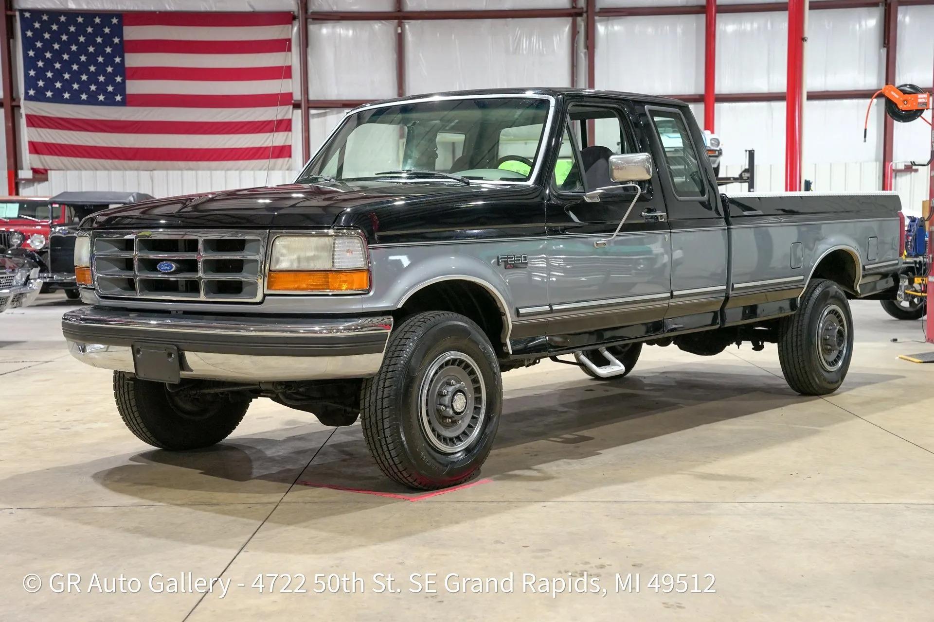 1994 Ford F-250 XLT-1