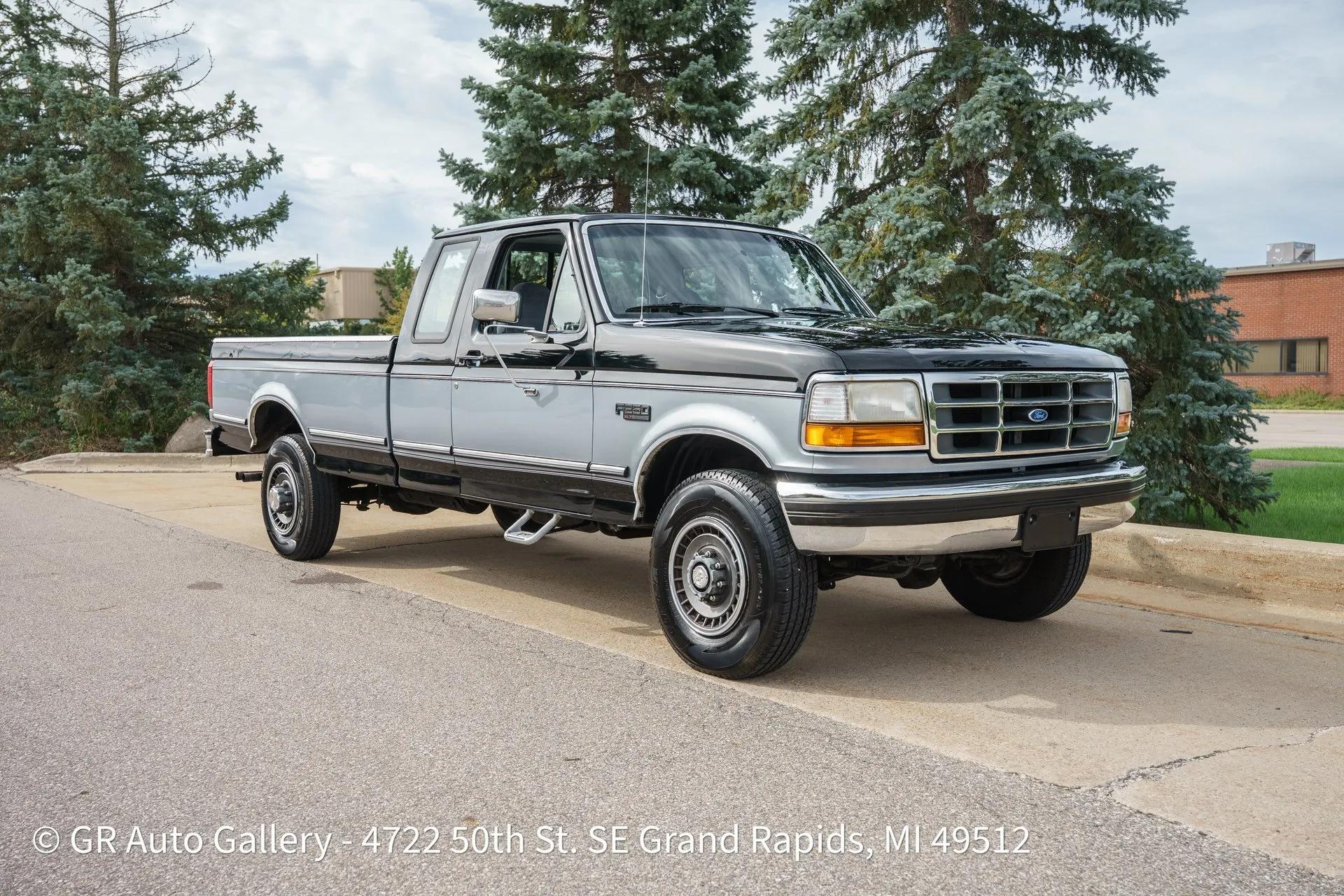 1994 Ford F-250 XLT