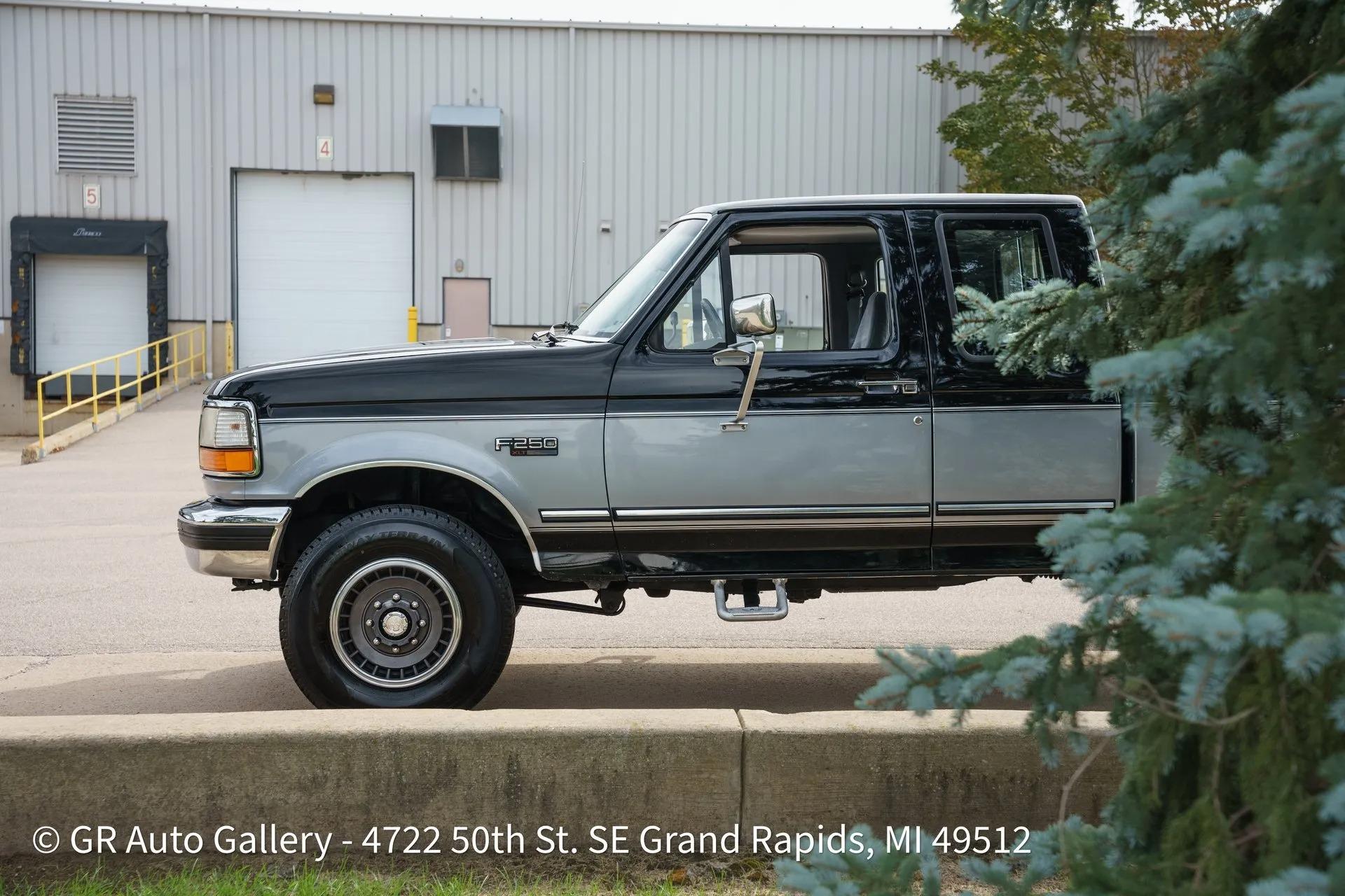1994 Ford F-250 XLT