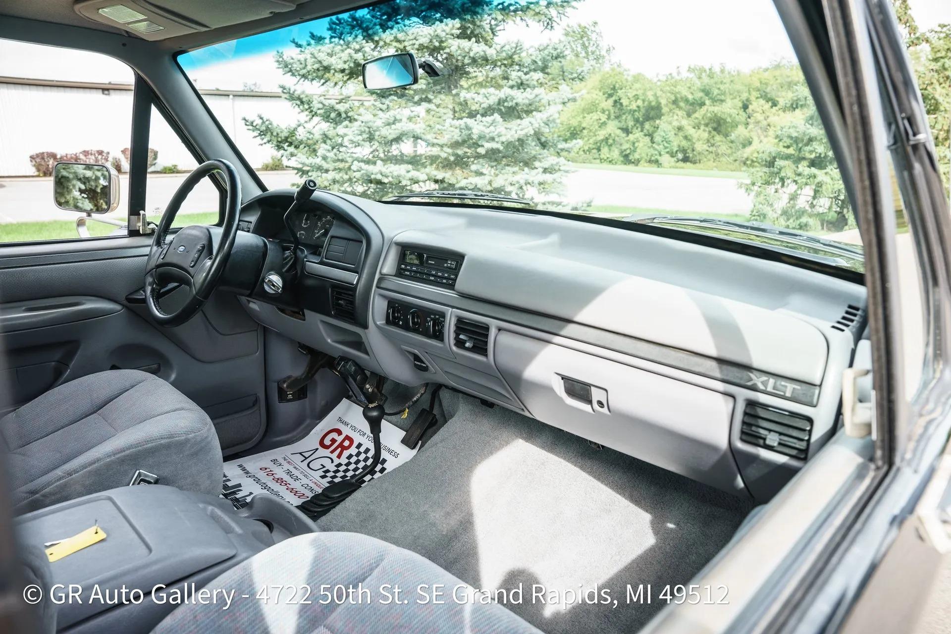 1994 Ford F-250 XLT