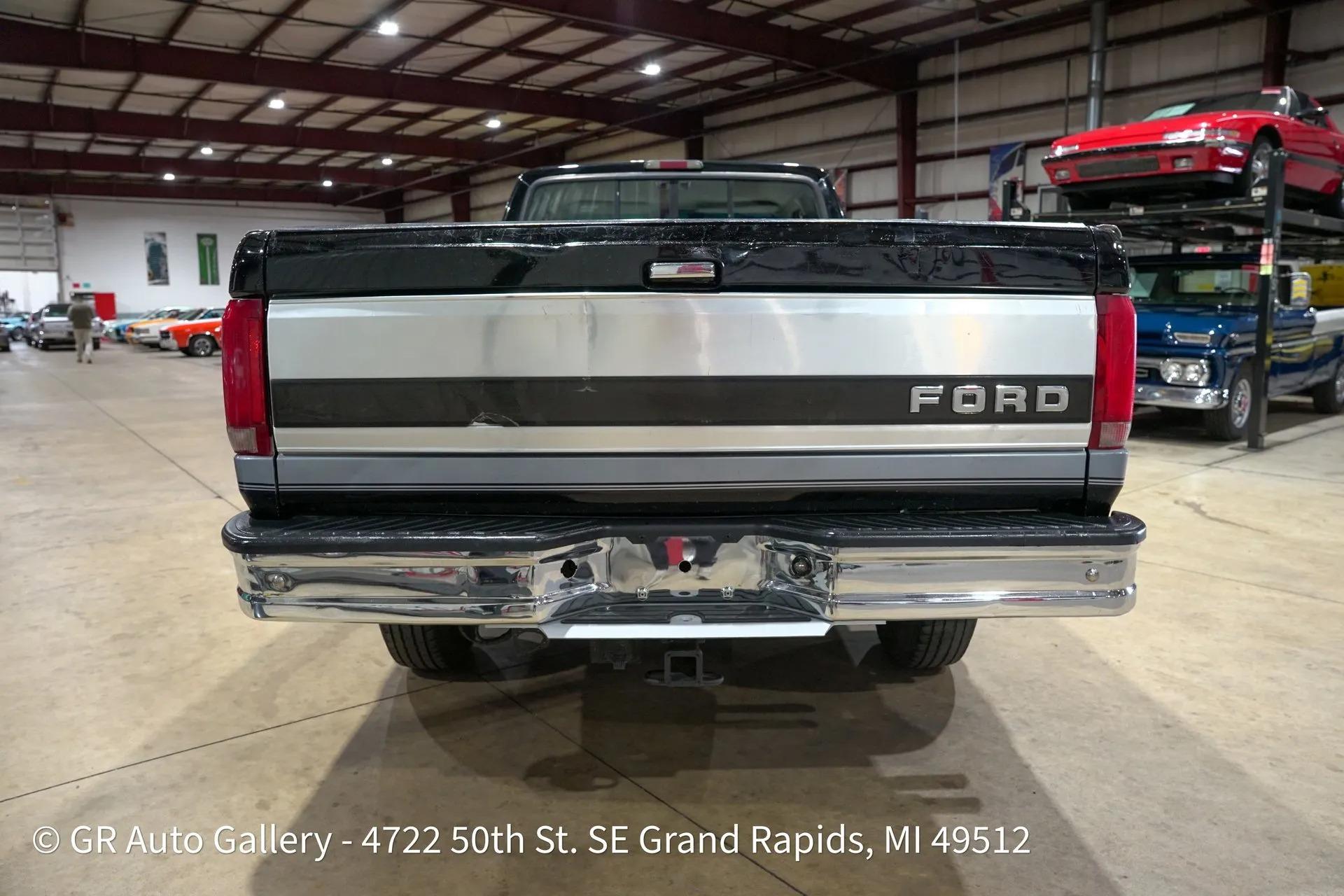 1994 Ford F-250 XLT