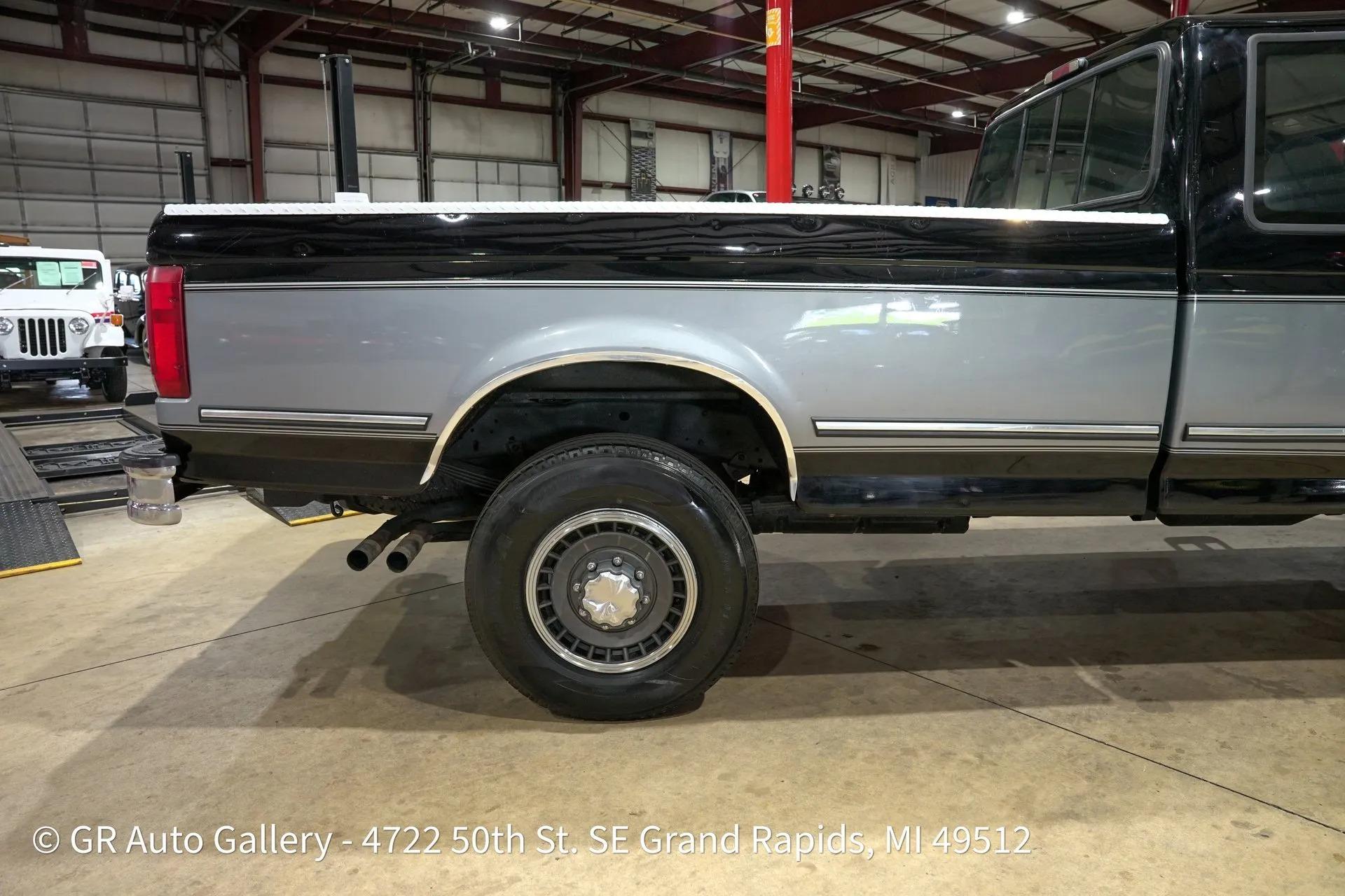 1994 Ford F-250 XLT