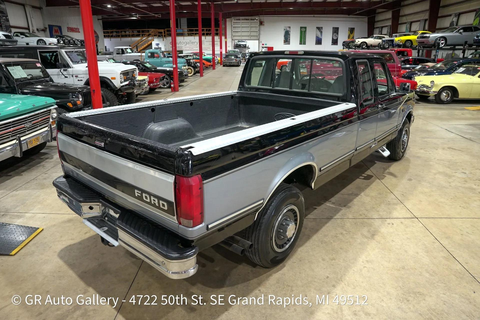 1994 Ford F-250 XLT