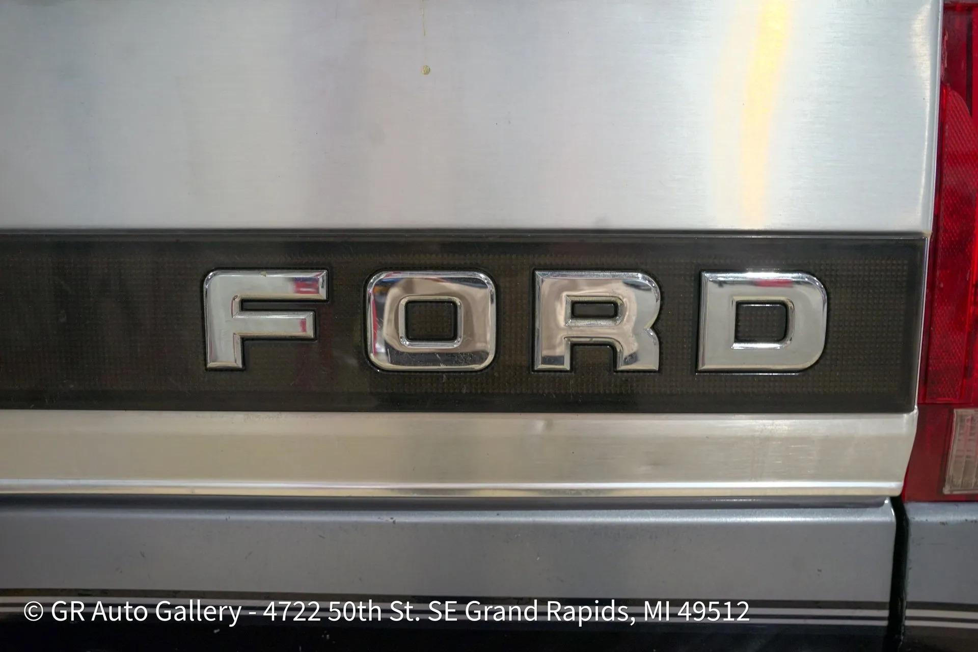 1994 Ford F-250 XLT