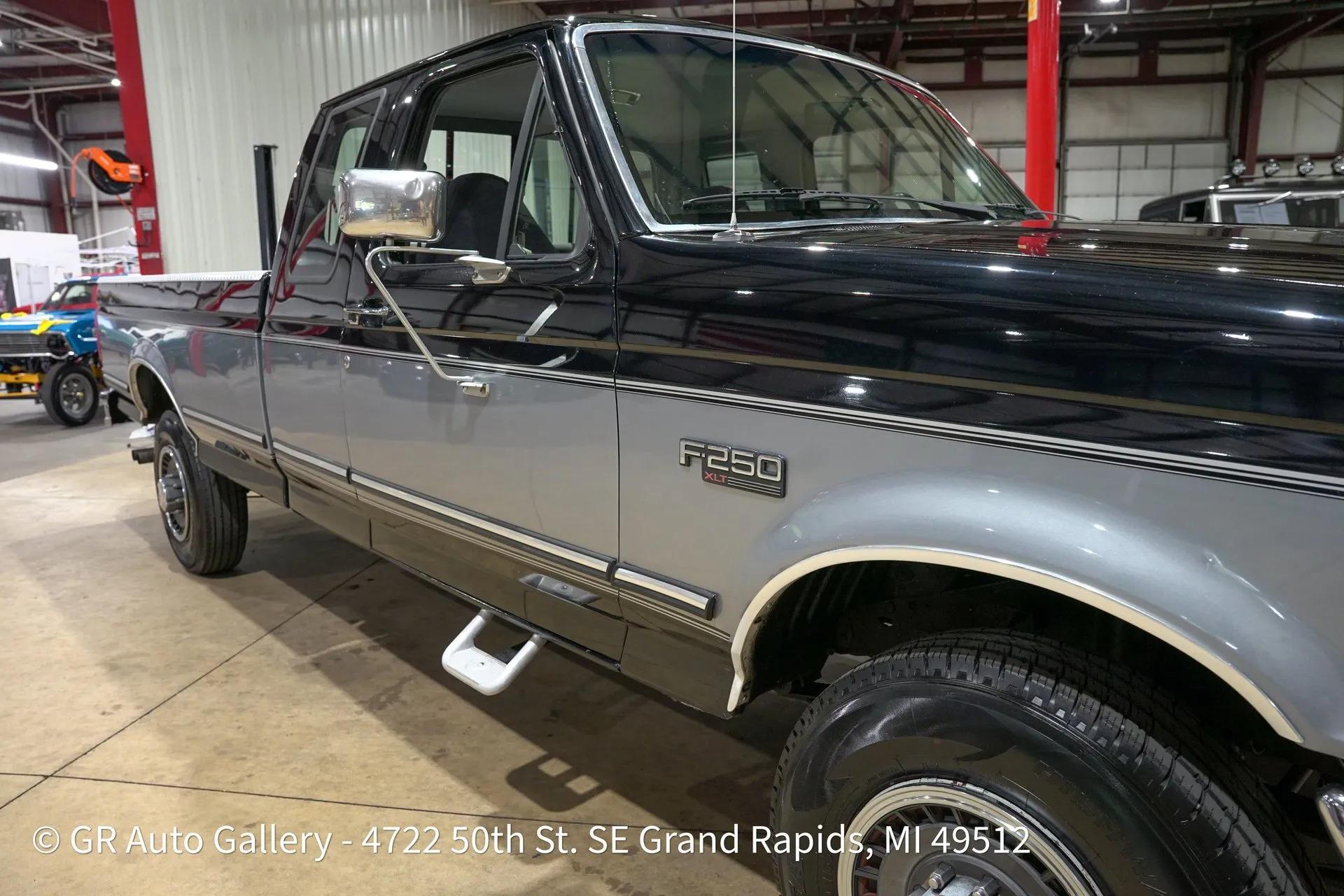 1994 Ford F-250 XLT