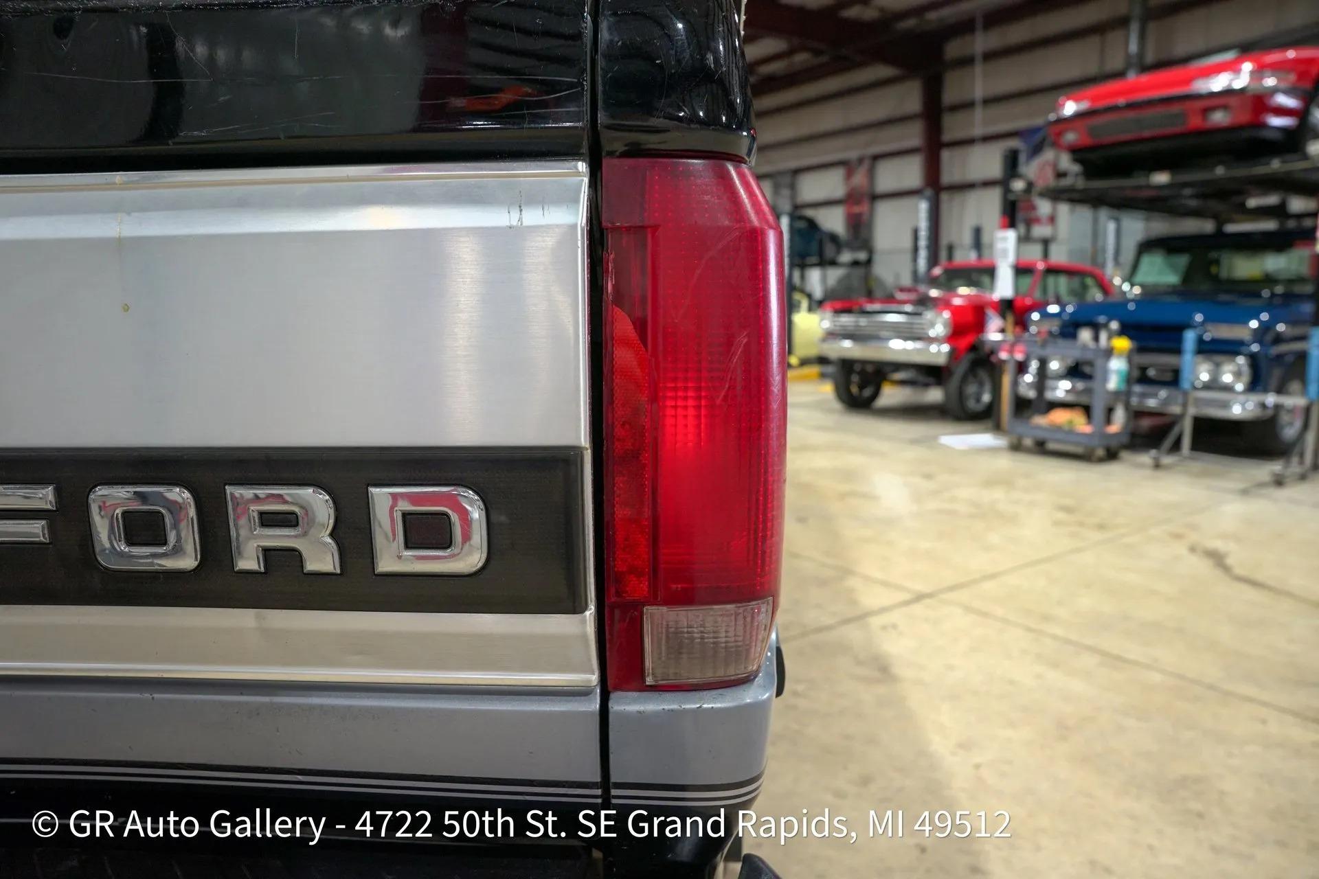 1994 Ford F-250 XLT