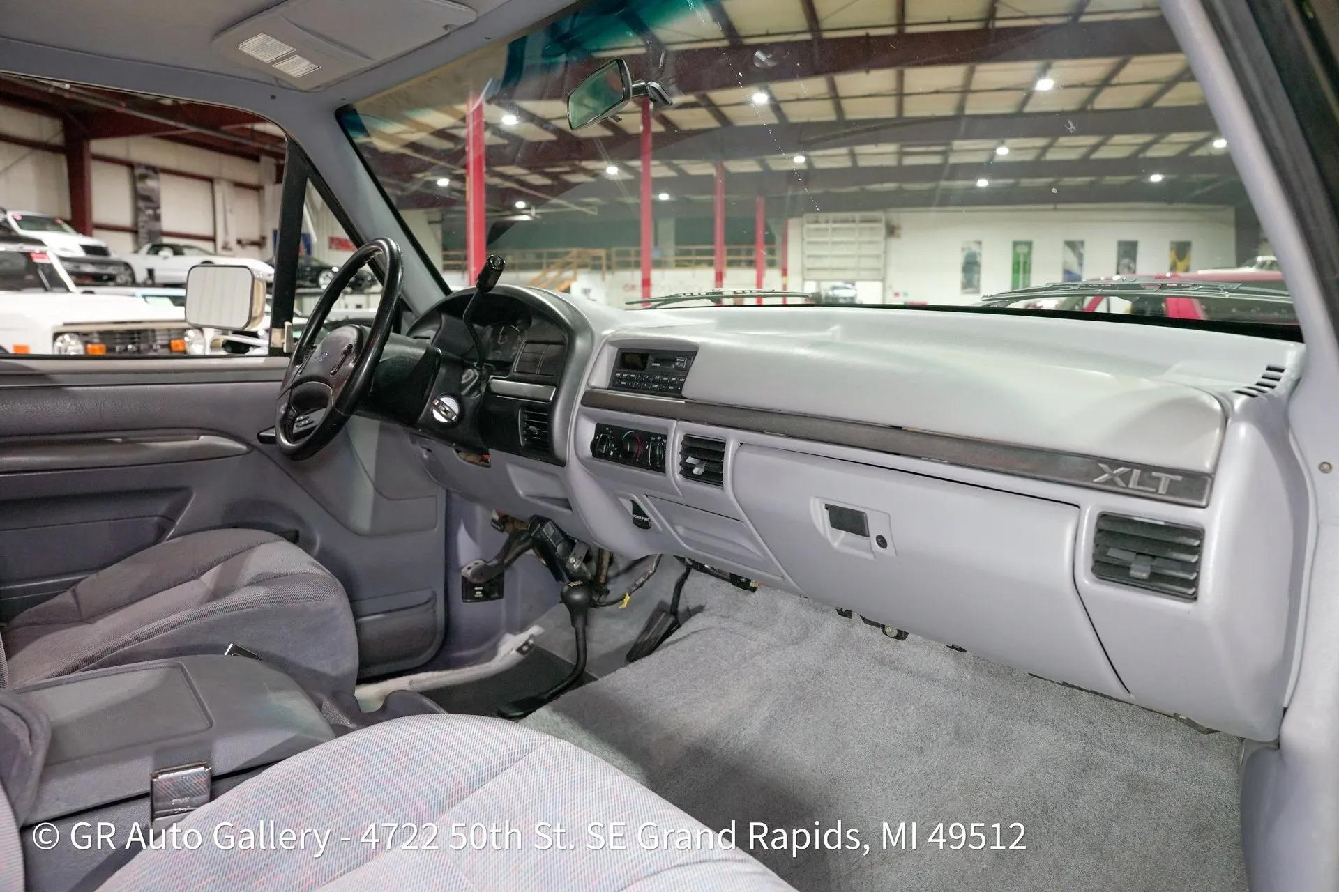1994 Ford F-250 XLT