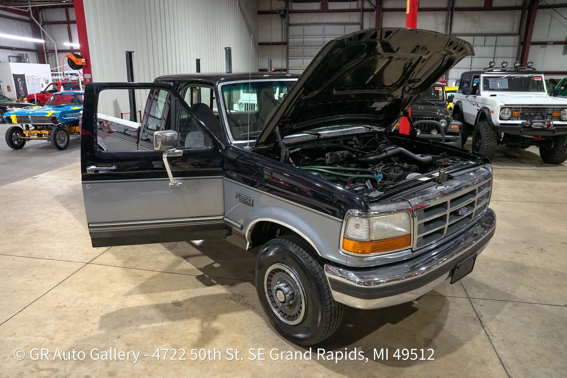 1994 Ford F-250 XLT