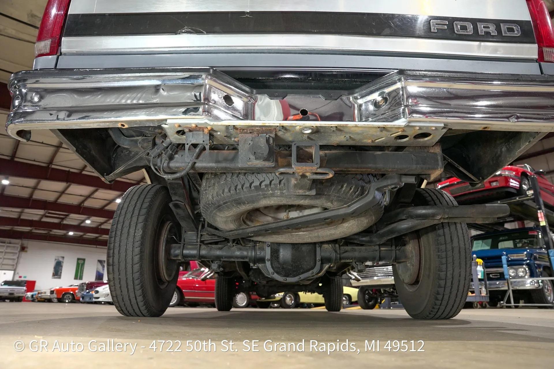 1994 Ford F-250 XLT
