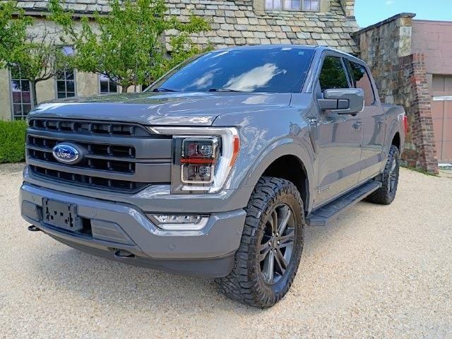 2021 Ford F-150 Lariat - 5