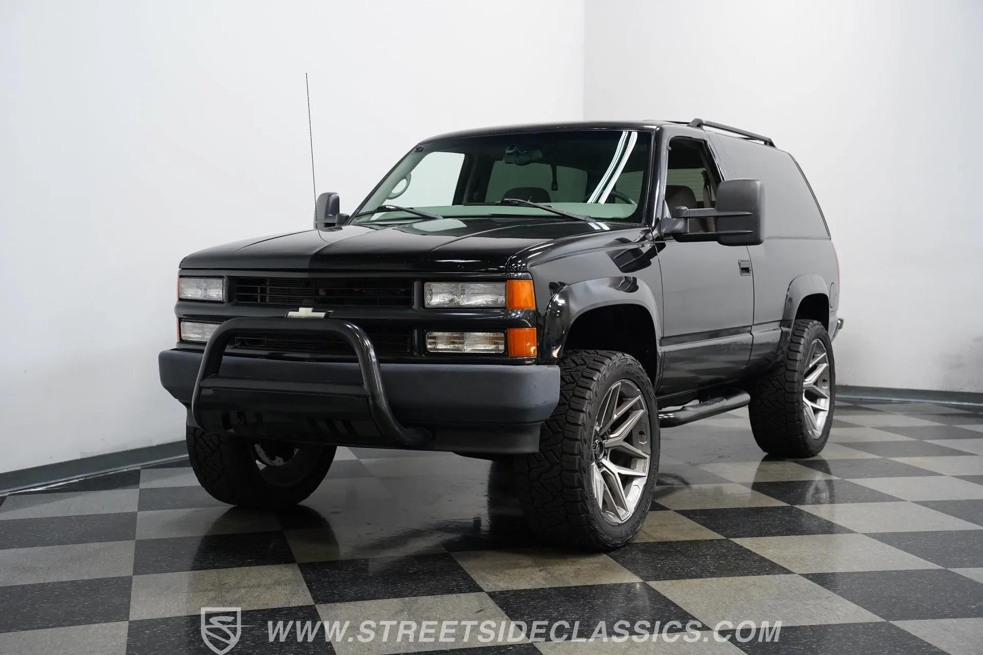  Chevrolet Tahoe
