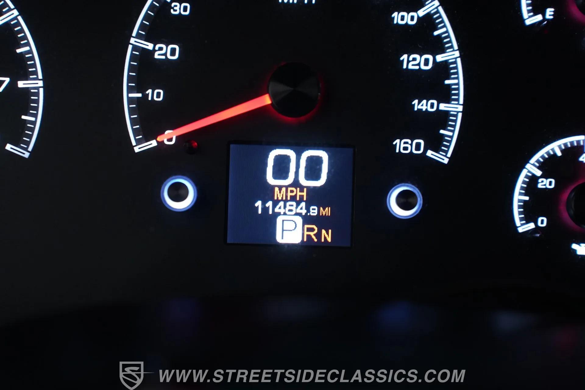 LS3-Powered 1999 Chevrolet Tahoe