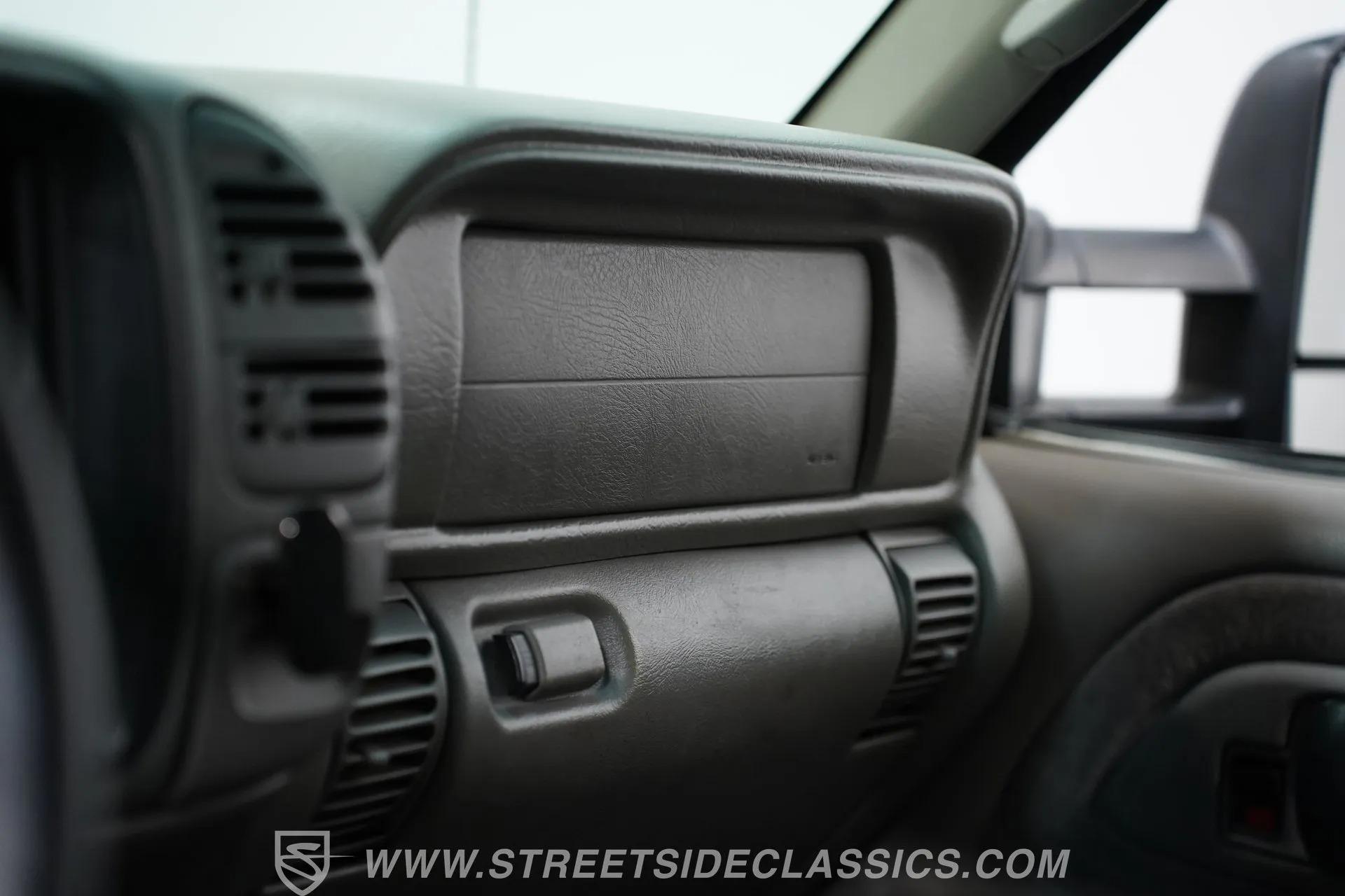 LS3-Powered 1999 Chevrolet Tahoe