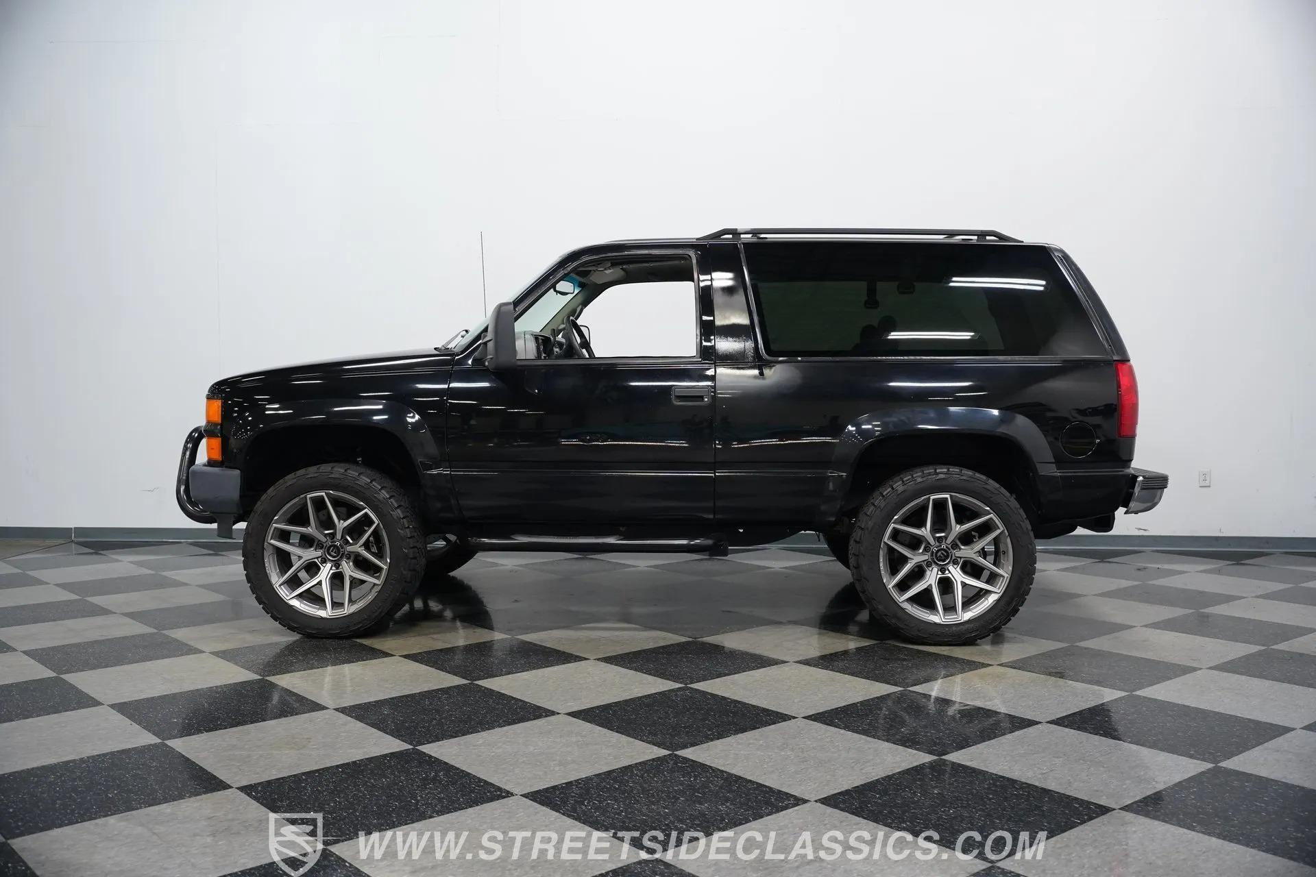 LS3-Powered 1999 Chevrolet Tahoe - 4