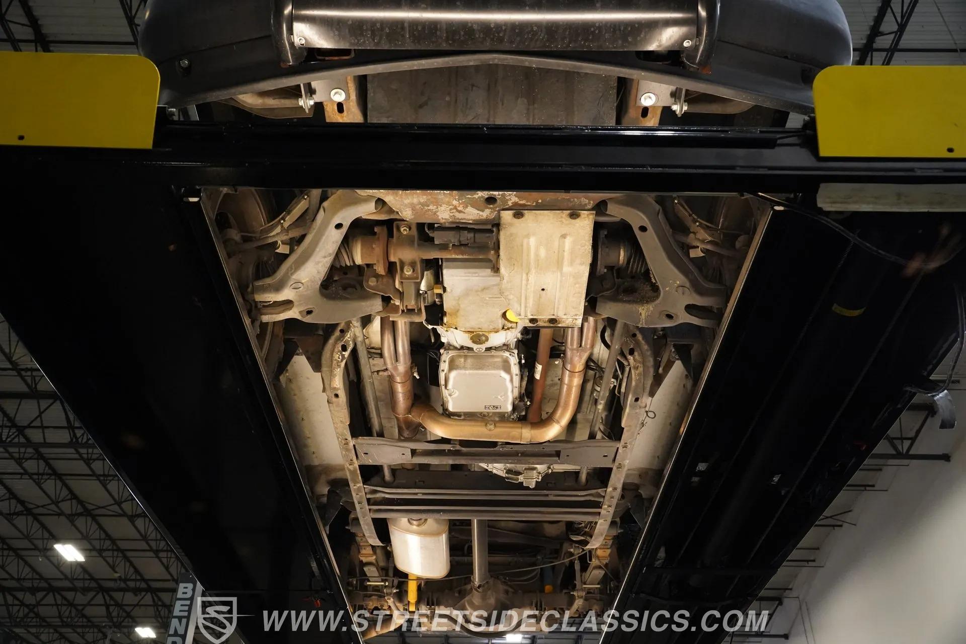 LS3-Powered 1999 Chevrolet Tahoe