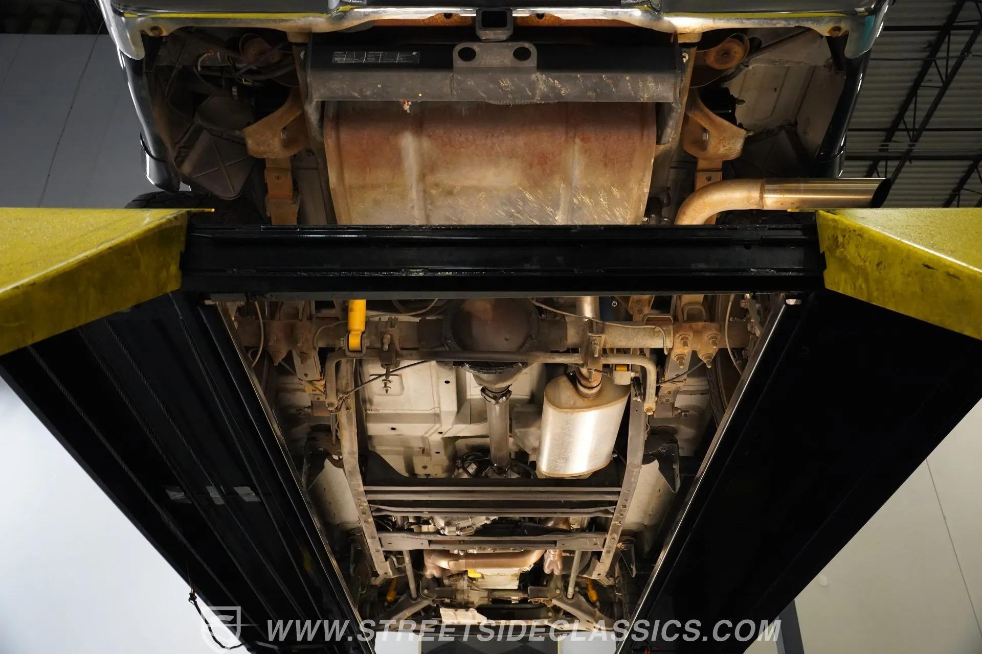LS3-Powered 1999 Chevrolet Tahoe