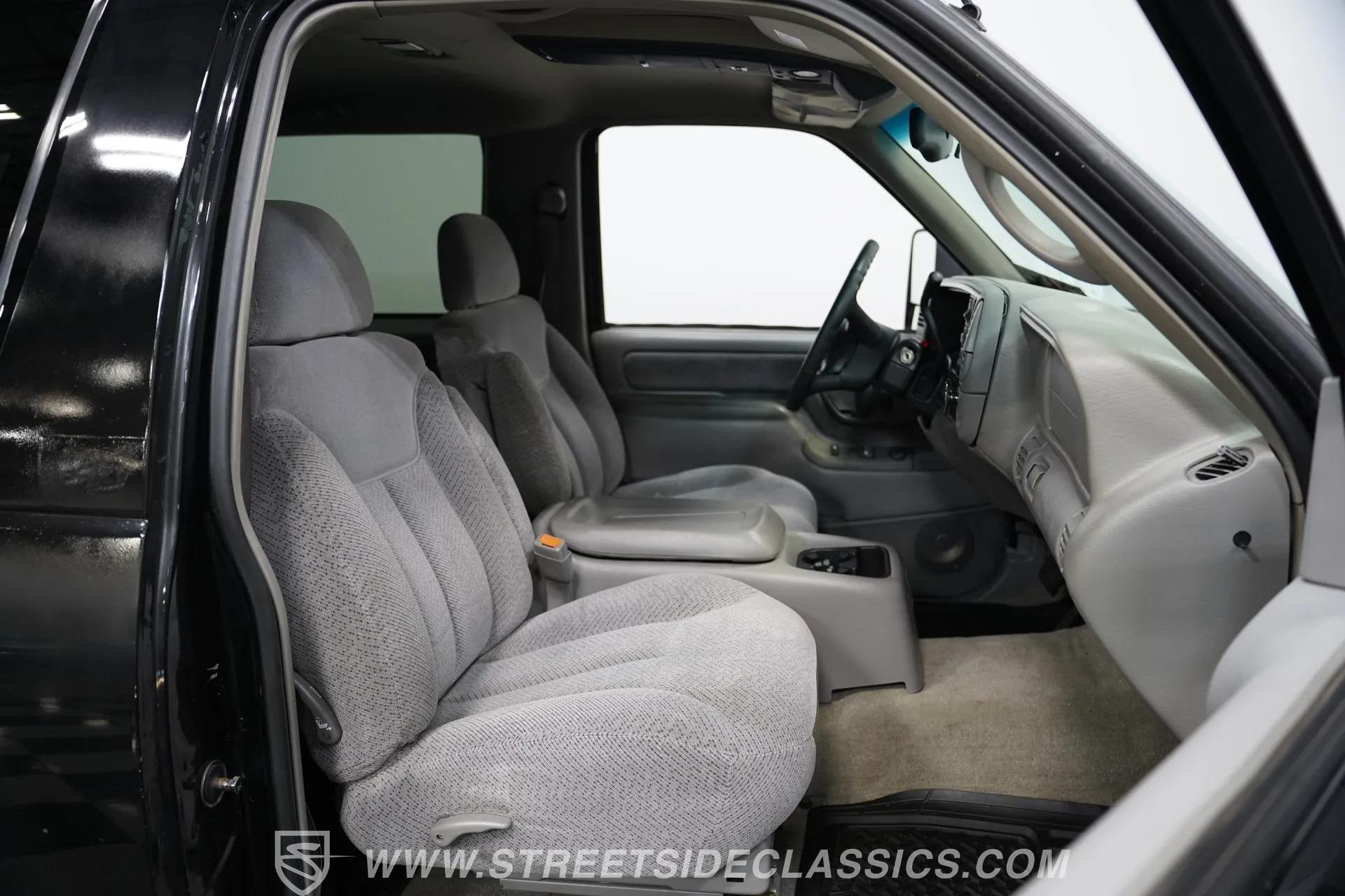LS3-Powered 1999 Chevrolet Tahoe