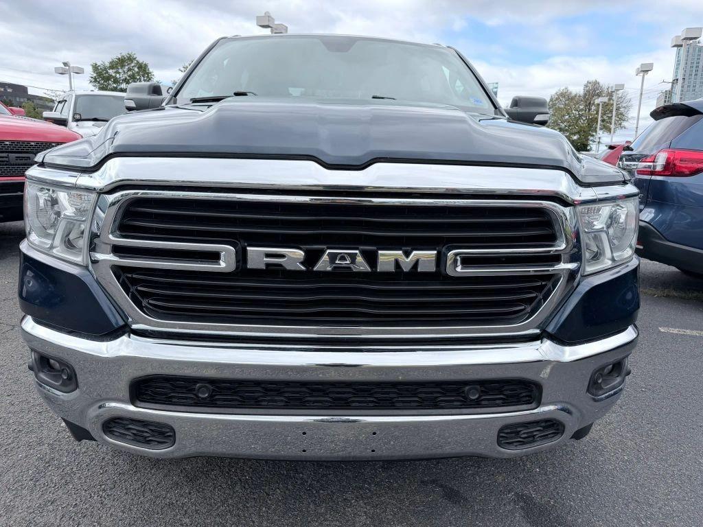 2021 RAM 1500 Big Horn - 2
