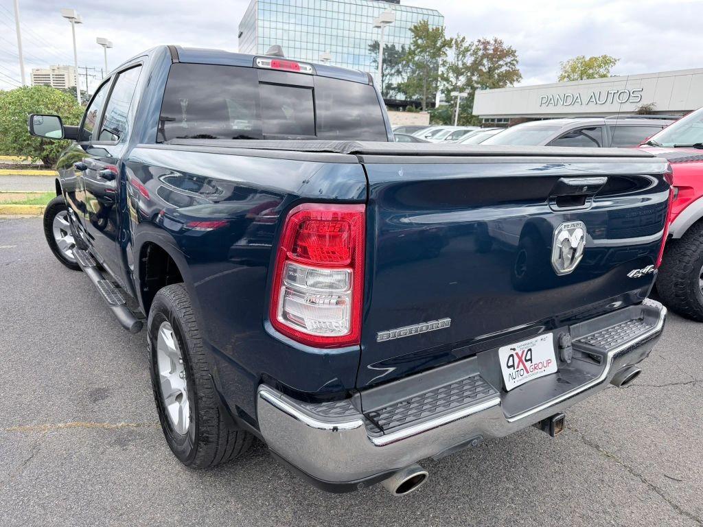 2021 RAM 1500 Big Horn - 4