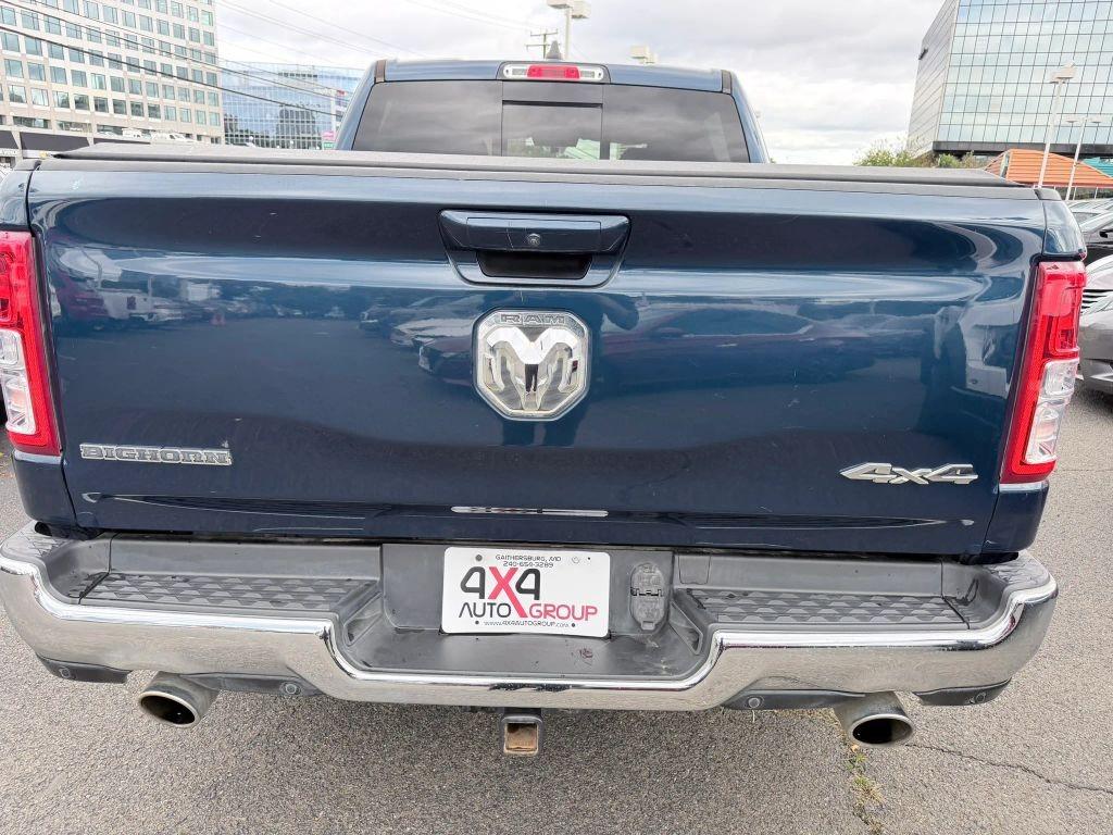 2021 RAM 1500 Big Horn