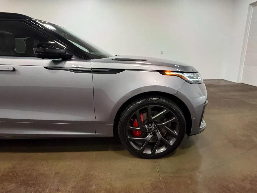 2020 Land Rover Range Rover Velar SV Autobiography Dynamic Edition