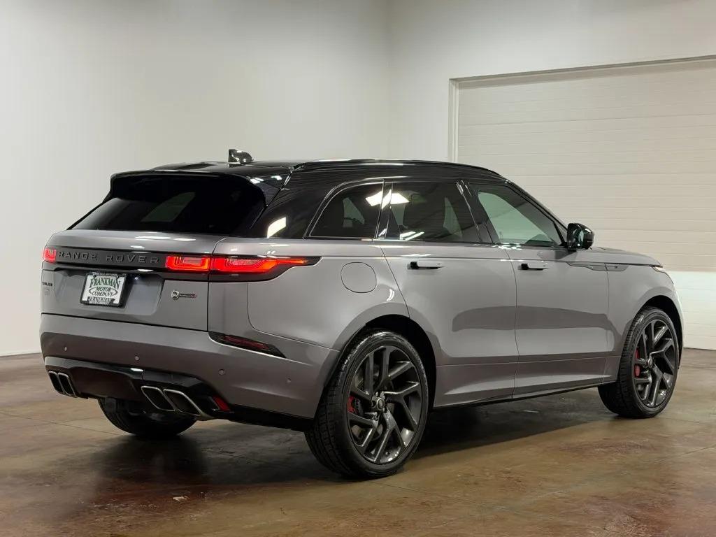 2020 Land Rover Range Rover Velar SV Autobiography Dynamic Edition - 5