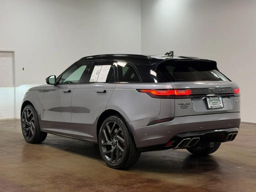 2020 Land Rover Range Rover Velar SV Autobiography Dynamic Edition