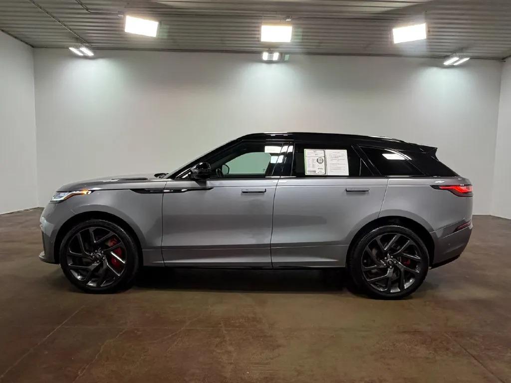 2020 Land Rover Range Rover Velar SV Autobiography Dynamic Edition