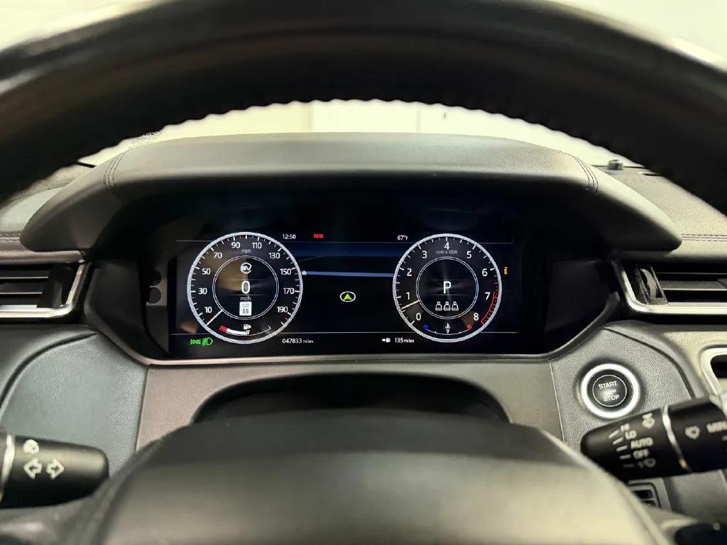 2020 Land Rover Range Rover Velar SV Autobiography Dynamic Edition