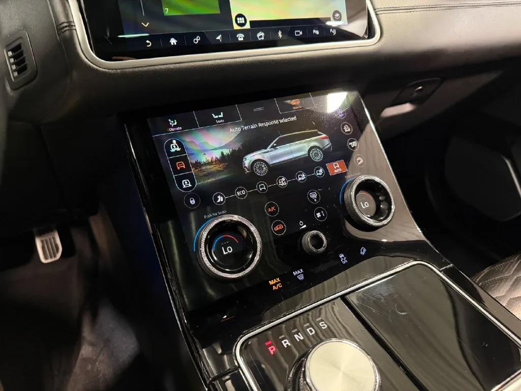 2020 Land Rover Range Rover Velar SV Autobiography Dynamic Edition