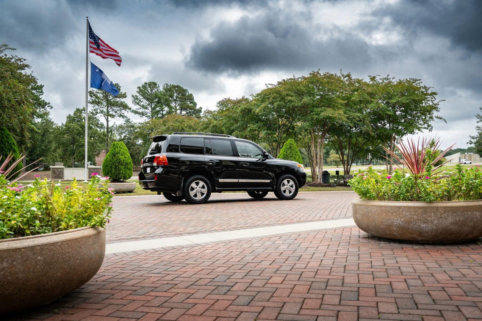 2014 Toyota Land Cruiser