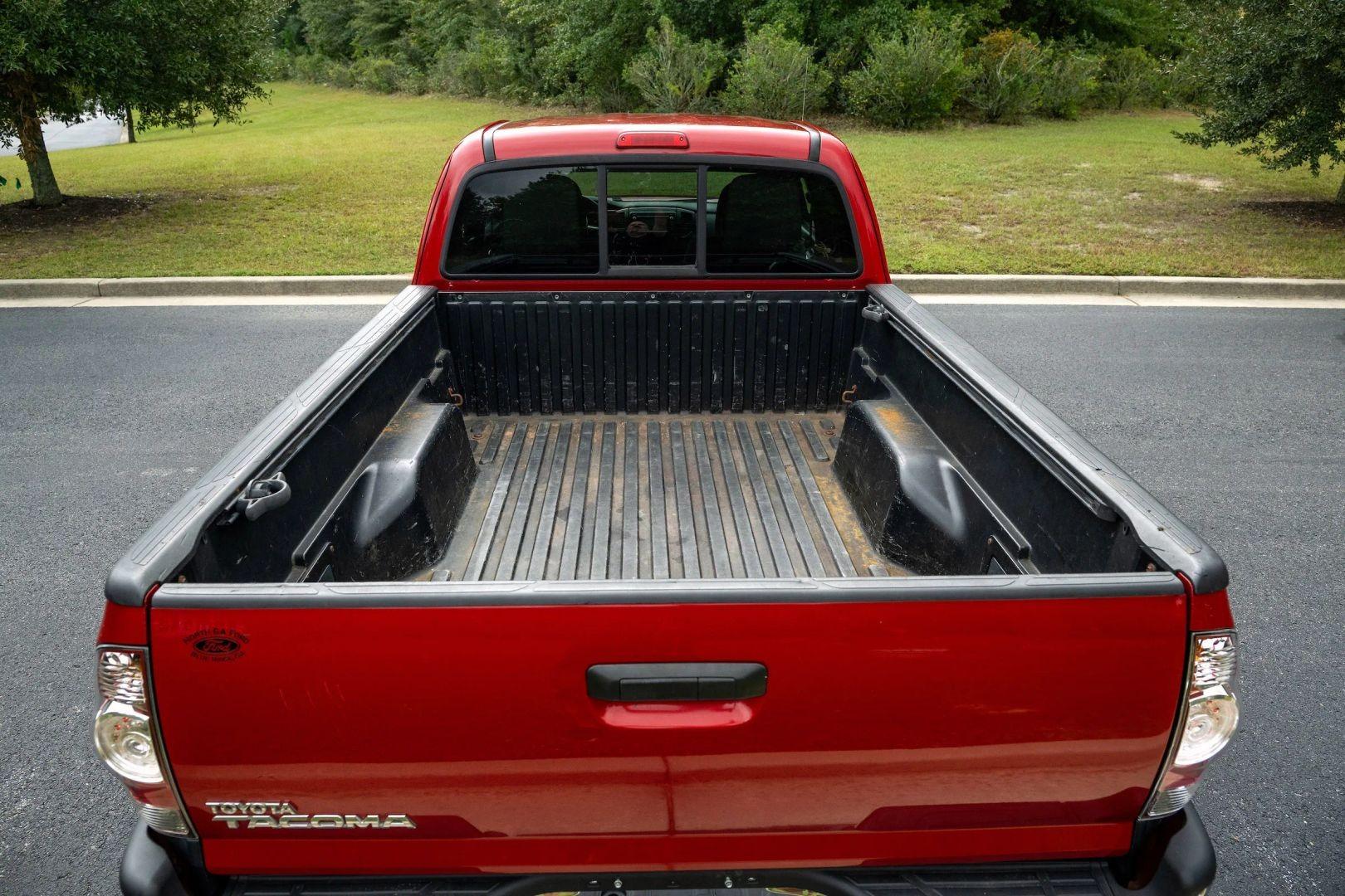 2015 Toyota Tacoma