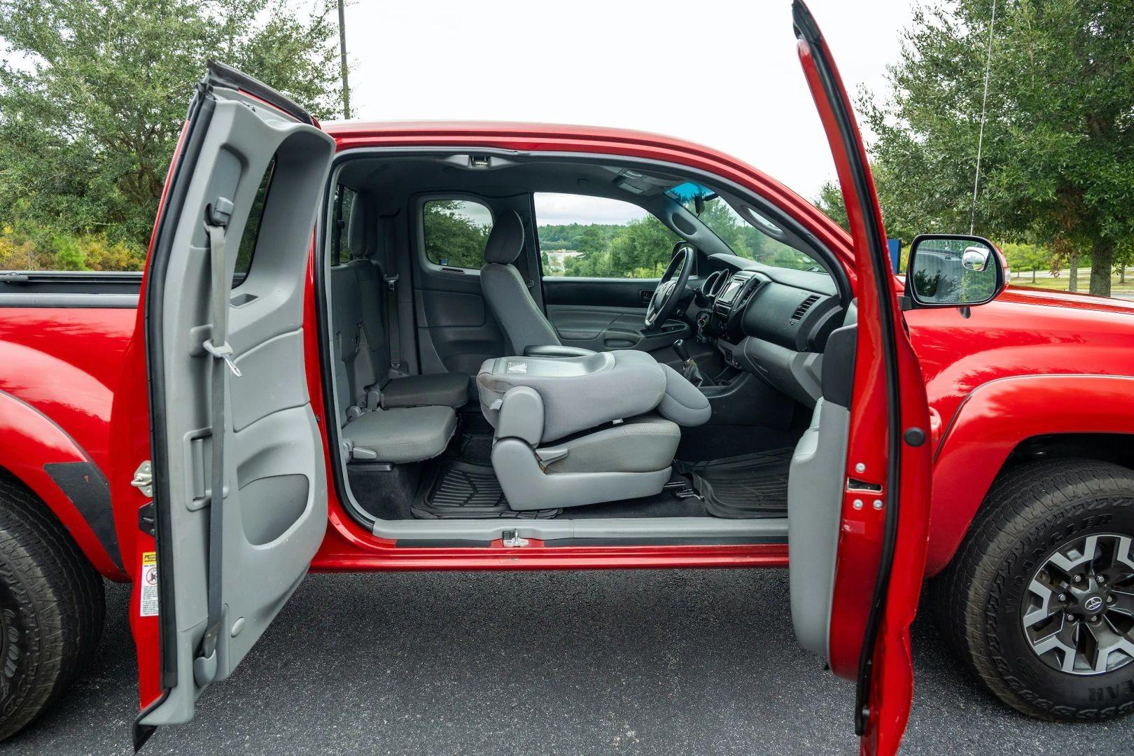 2015 Toyota Tacoma