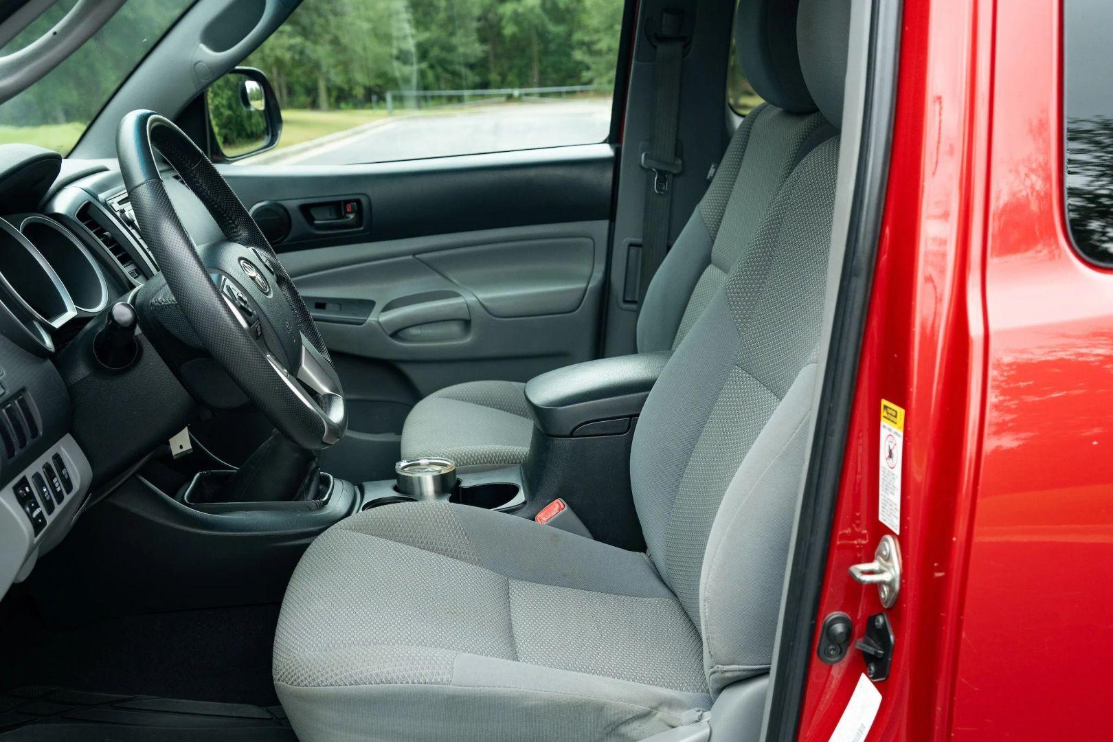 2015 Toyota Tacoma