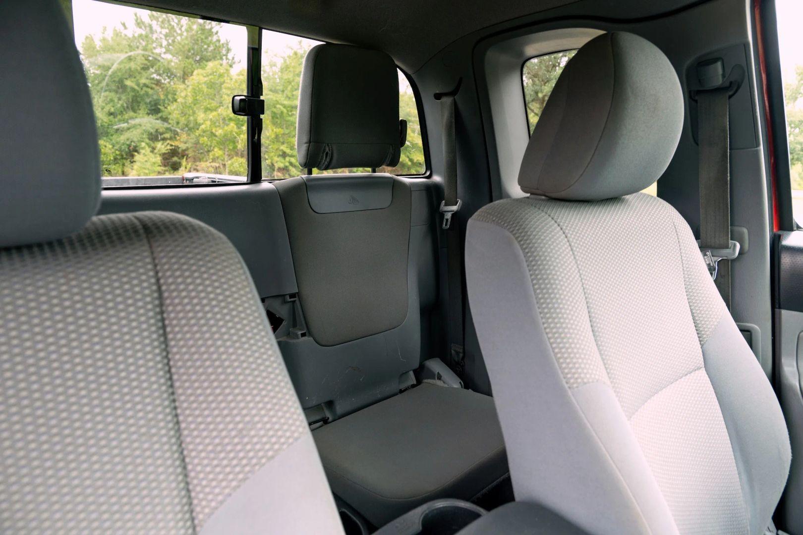 2015 Toyota Tacoma