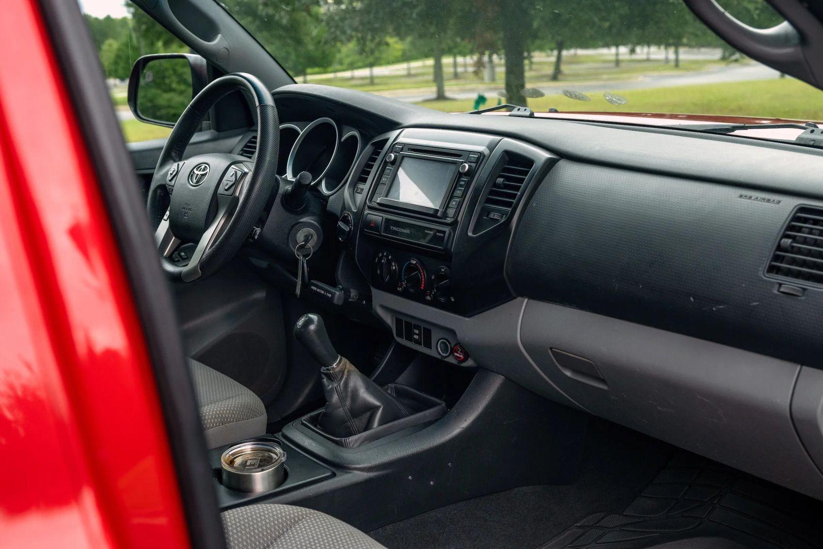 2015 Toyota Tacoma