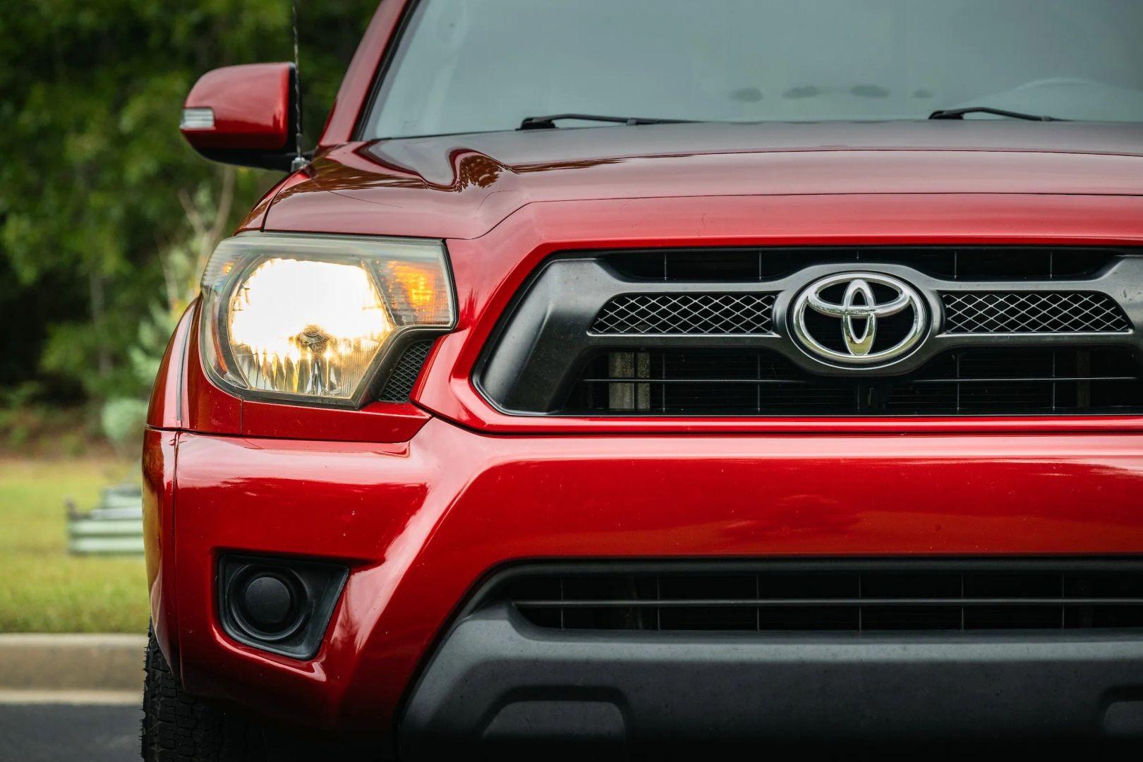 2015 Toyota Tacoma