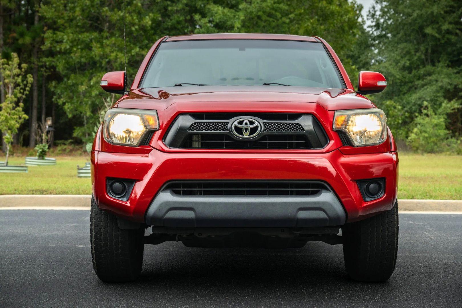 2015 Toyota Tacoma