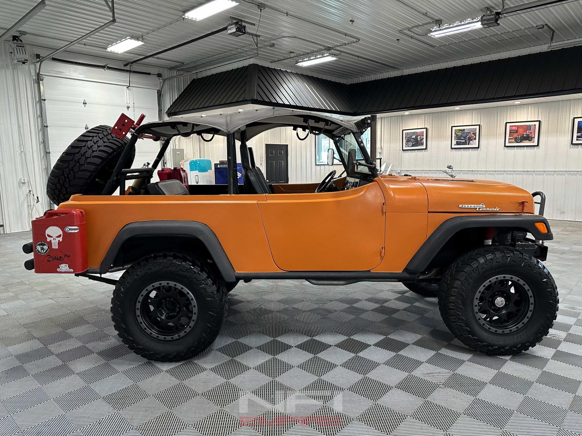 1969 Jeepster Commando
